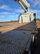 2018 Peterbilt PB348 showing 35,437 mi, 6,164 hrs - runs