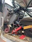 2012 Peterbilt 388 showing 30,080 mi, 7,495 hrs - doesn't run