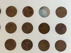 Lincoln Cents Set -No VDB or S-VDB