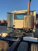 2014 Mack CXU613 showing 665,241, 14,352 hrs- runs