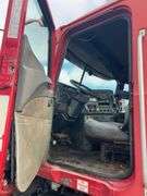 2008 Mack CHU613 showing 42,924 mi, 9,374 hrs- runs