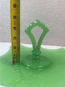 MARTINSVILLE JADE SERVING TRAY