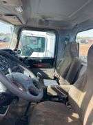 2012 Peterbilt 388 showing 48,817 mi, 9,224 hrs - runs