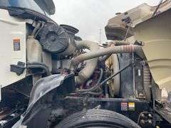 2007 Mack CTP713 showing 47,533 mi, 9999 hrs - runs