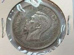 (3) Foreign Coins with Silver Content