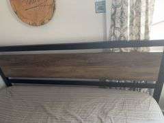 New Queen Size Bed (New)