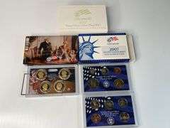 2007 US Mint Proof Set