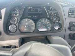 2014 Peterbilt 567 showing 44,798 mi, 5,118 hrs- runs