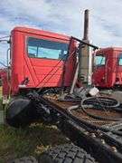 2008 Mack CHU613 showing 63,696 mi, 14,524 hrs - doesn't run