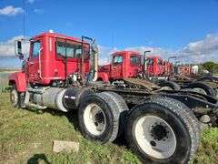 2012 Mack CHU613 showing 44,403 mi, 1,682 hrs- runs