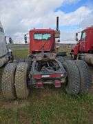 2008 Mack CHU613 showing 41,791 mi, 7,598 mi- doesn't run