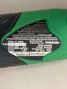 Hitachi G12SR3 electric disc grinder w/ case