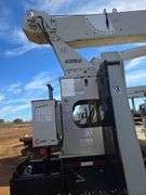 2019 Peterbilt PB348 showing 18,201 mi, 5,443 hrs - runs