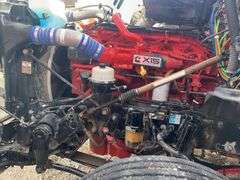 2018 Kenworth T880 showing 26,719 mi, hrs unknown - doesn't run