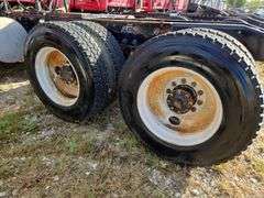 2012 Mack CHU613 showing 30,622 mi, 8,665 hrs- runs