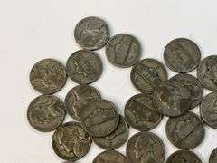 (51) Wartime Jefferson Nickels