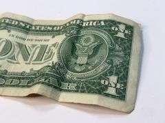 1957 1 Dollar Silver Certificate