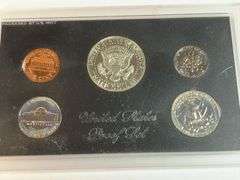 1968, 1969, 1970 US Proof Sets