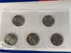 2005, 2006 Denver and 2005, 2006 Philadelphia Mint Uncirculated Sets