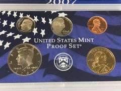 2007 US Mint Proof Set