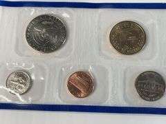 2005, 2006 Denver and 2005, 2006 Philadelphia Mint Uncirculated Sets