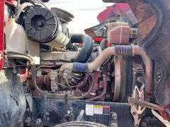 2012 Mack CHU613 showing 51,131 mi, 11,743 hrs - runs