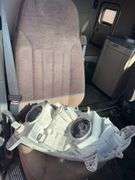 2015 Peterbilt 579 showing 500,775 mi, 26,318 hrs - doesn't run