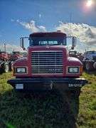 2012 Mack CHU613 showing 44,403 mi, 1,682 hrs- runs