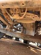 2012 Peterbilt 388 showing 48,817 mi, 9,224 hrs - runs