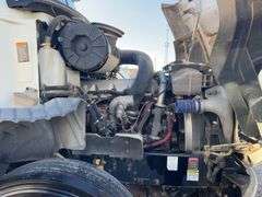 2008 Mack CXU613 showing 529,582 mi, 12,274 hrs- runs