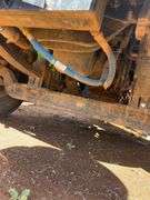 2019 Peterbilt PB348 showing 18,201 mi, 5,443 hrs - runs