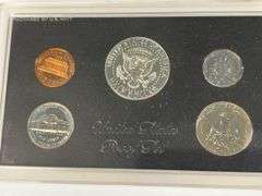 1968, 1969, 1970 US Proof Sets