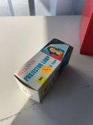 Vintage Magna-Vue Projector and Sylvania Projector Lamp