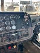 2012 Peterbilt 388 showing 48,817 mi, 9,224 hrs - runs