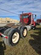 2012 Mack CHU613 showing 88,859 mi, 12,352 hrs - doesn't run