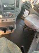 2014 Mack CXU613 showing 665,241, 14,352 hrs- runs