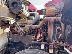 2008 Mack CHU613 showing 30,854 mi, 8,034 hrs - doesn't run