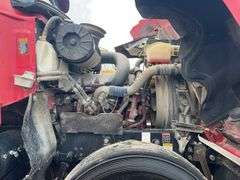 2008 Mack CHU613 showing 42,924 mi, 9,374 hrs- runs