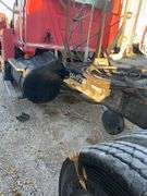 2007 Mack CHN613 showing 89,052 mi, hrs unknown- runs