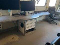 2018 Turnkey Industries 44ft Mobile Data Trailer