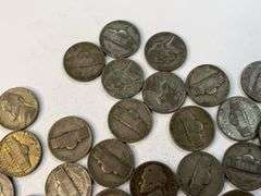 (52) Wartime Jefferson Nickels