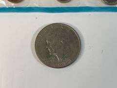 1971, 1972, 1973 Uncirculated Mint Sets