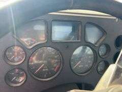 2008 Mack CHU613 showing 30,854 mi, 8,034 hrs - doesn't run