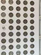 Mercury Dimes Set -Missing 1916D