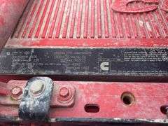 2018 Kenworth T880 showing 26,719 mi, hrs unknown - doesn't run