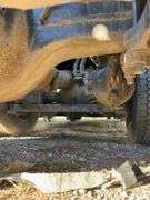 2011 Mack CHU613 showing 558,544 mi, 16,894 hrs- runs