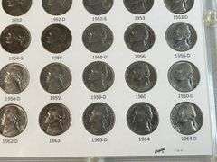 Jefferson Nickels Set