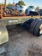 2007 Mack CHU613 showing 38,067 mi, 13,851 hrs- runs