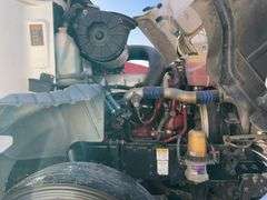 2011 Mack CXU613 showing 331,782 mi, 10,113 hrs- runs