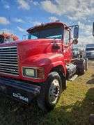 2008 Mack CHU613 52,535 mi, 8,497 hrs- runs